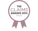 Claims Innovation of the Year Finalist Badge
