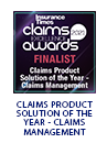 Insurance Times Claims Excellence Awards Finalist Badge 2021 Insurance Times Claims Excellence Awards Finalist Badge 2021