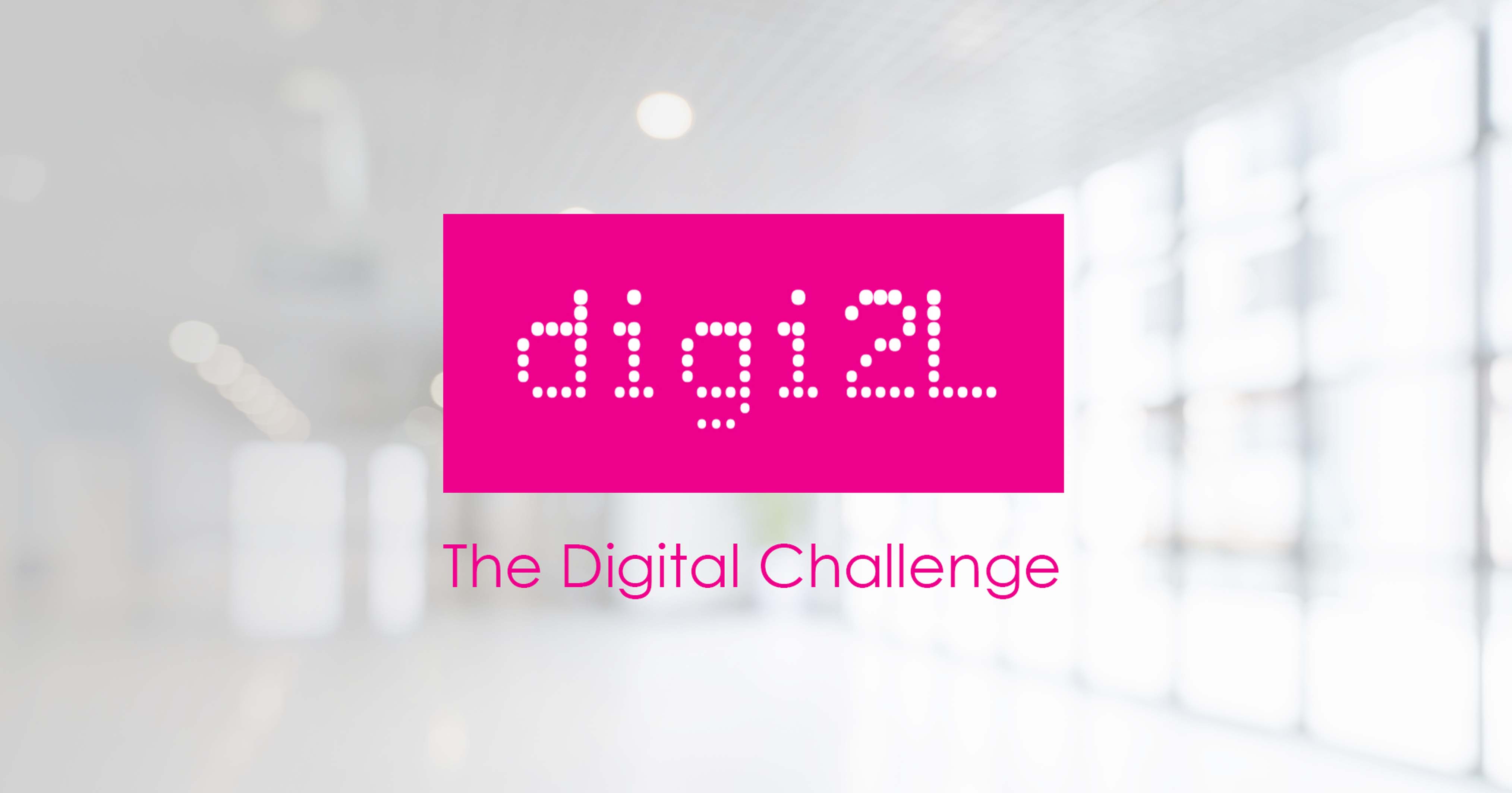 The Digital Challenge