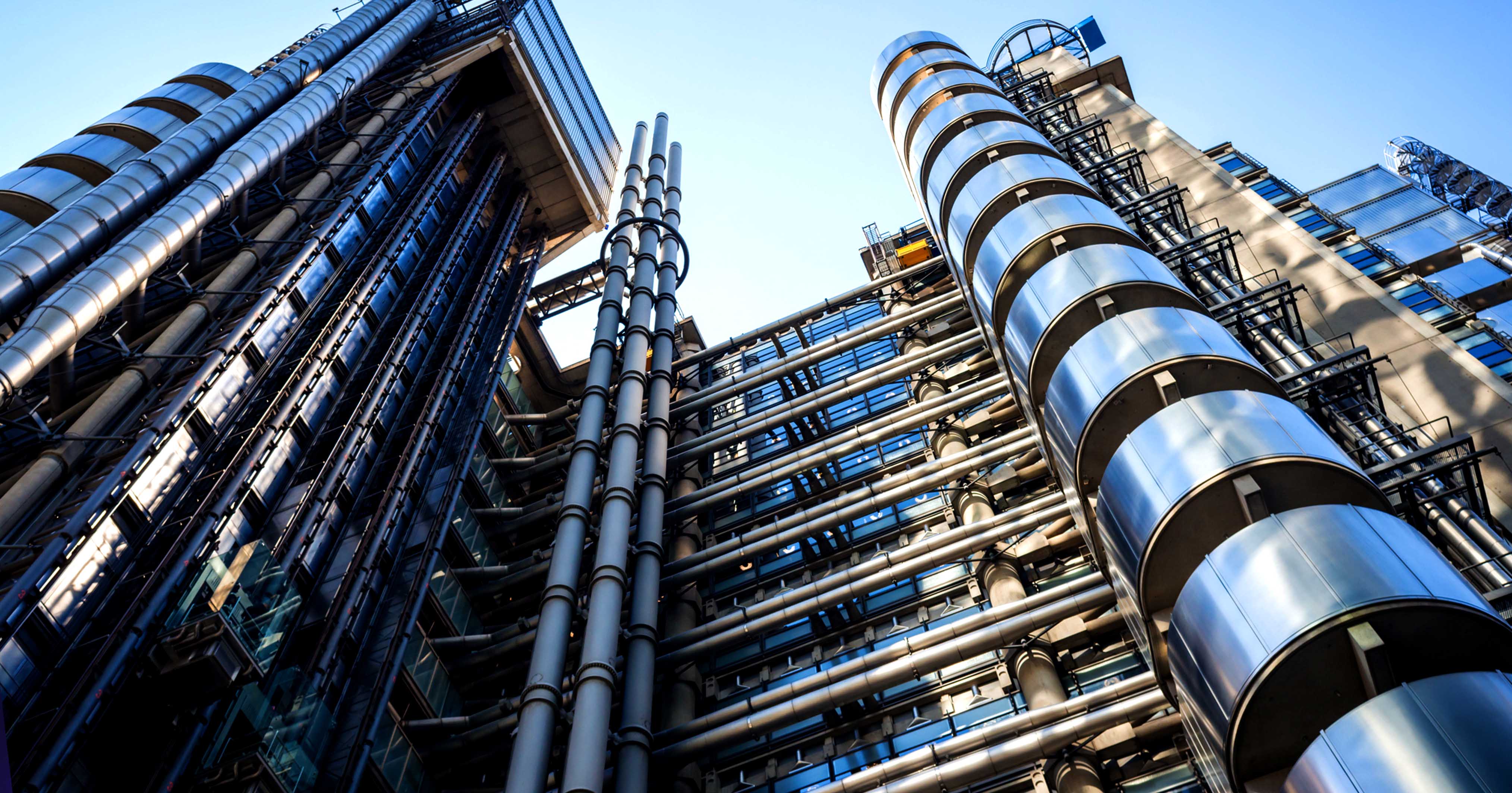 Picture of Lloyd's Building, London